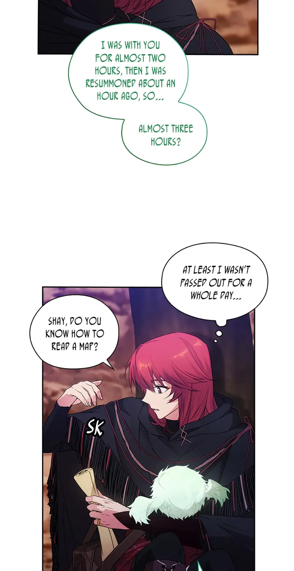 Adonis Chapter 215 page 9