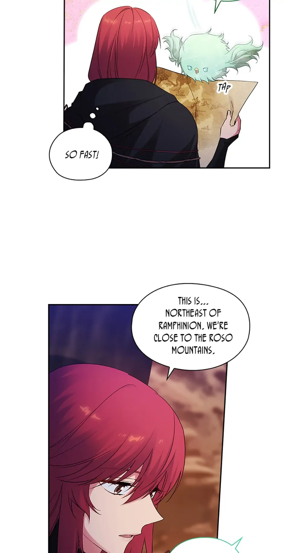 Adonis Chapter 215 page 12