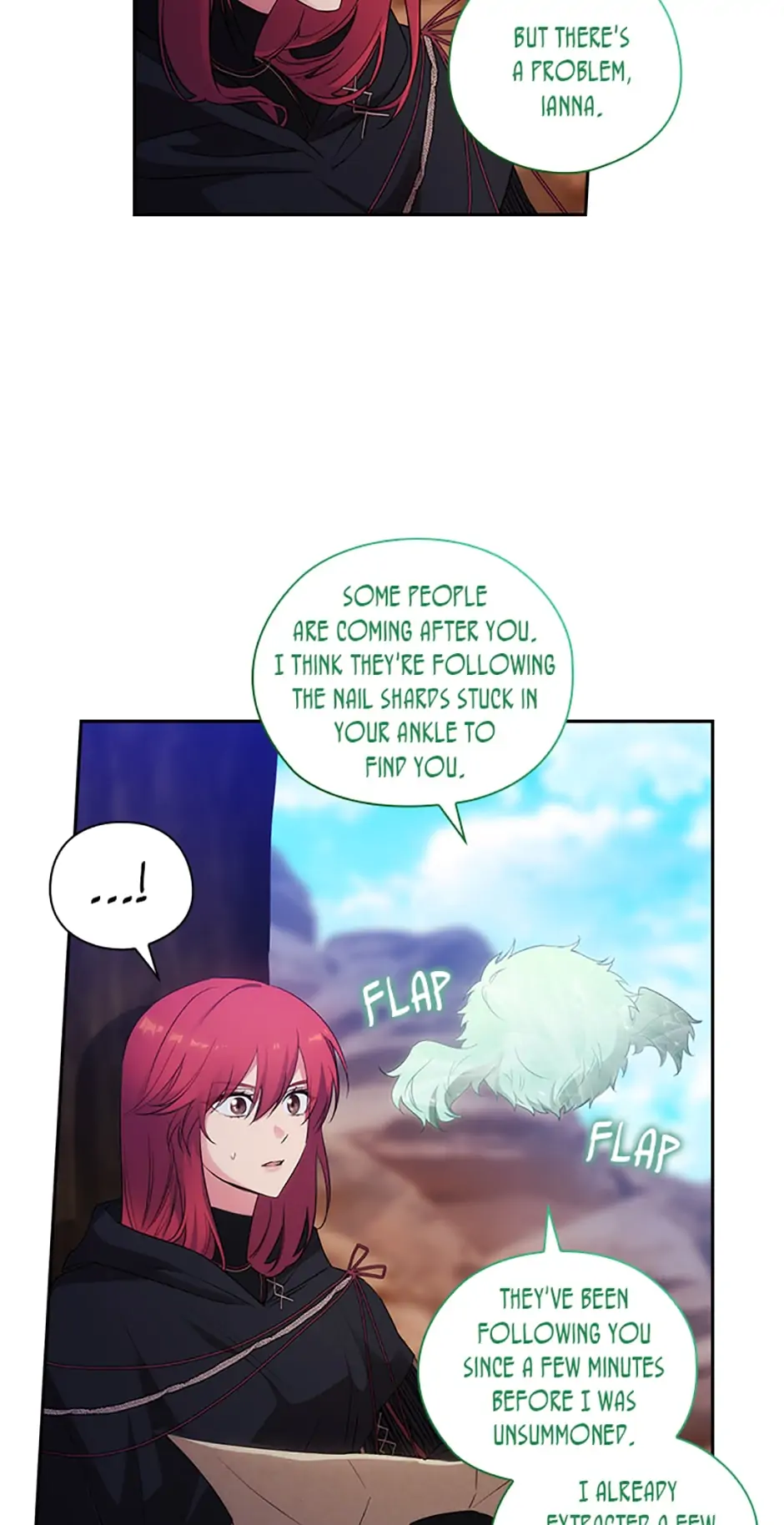 Adonis Chapter 215 page 13