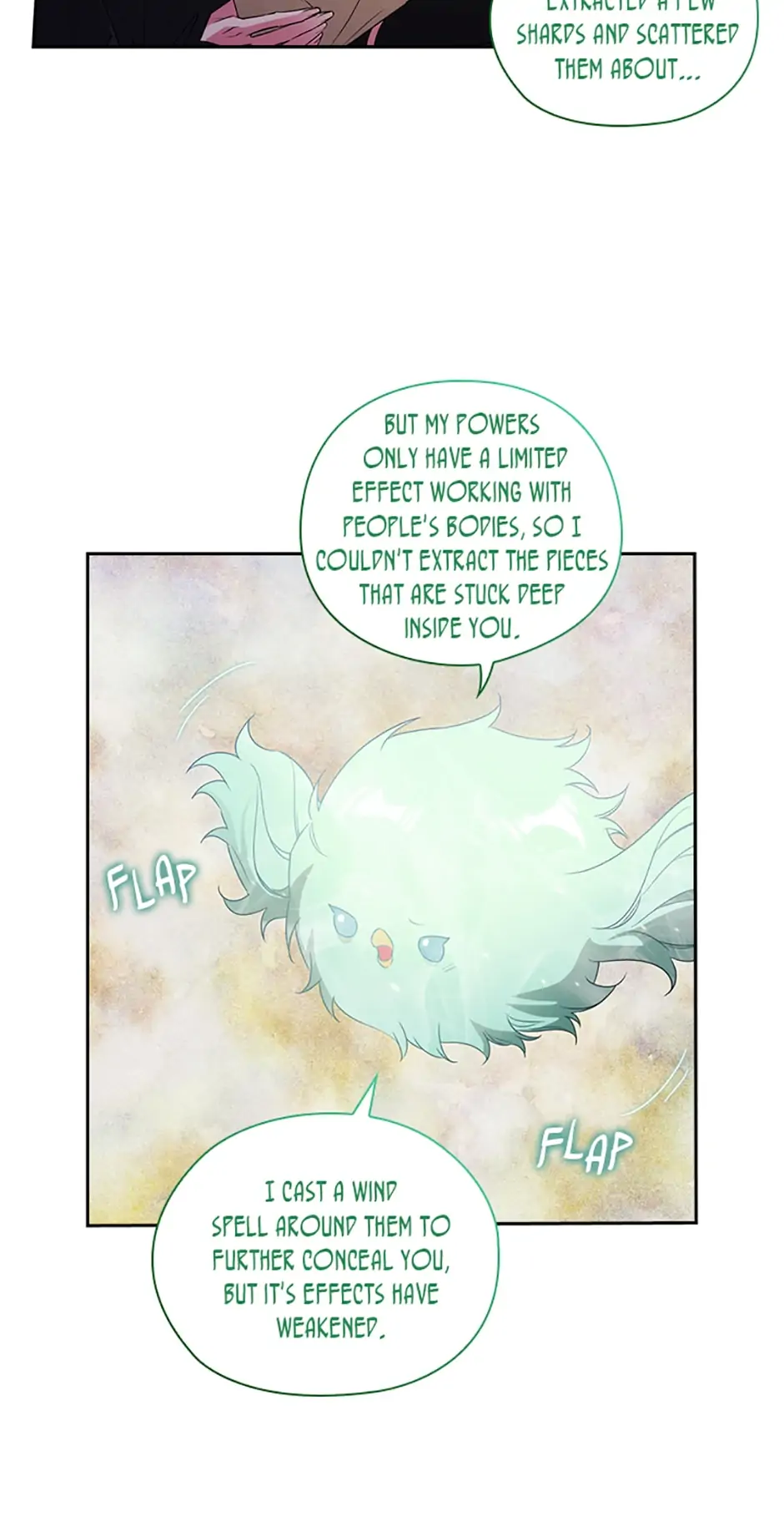 Adonis Chapter 215 page 14