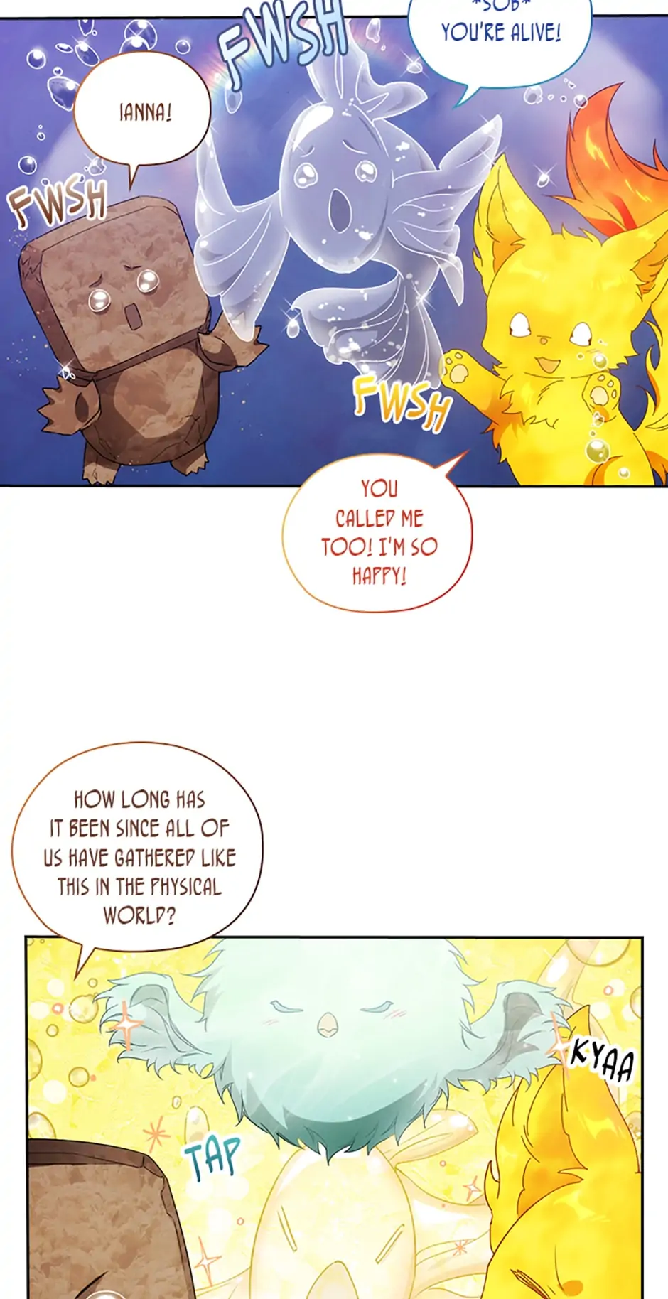 Adonis Chapter 215 page 17