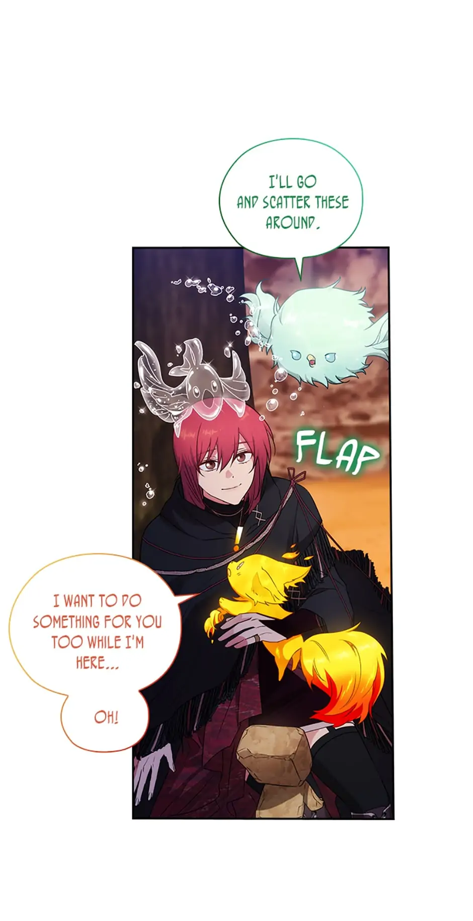 Adonis Chapter 215 page 19