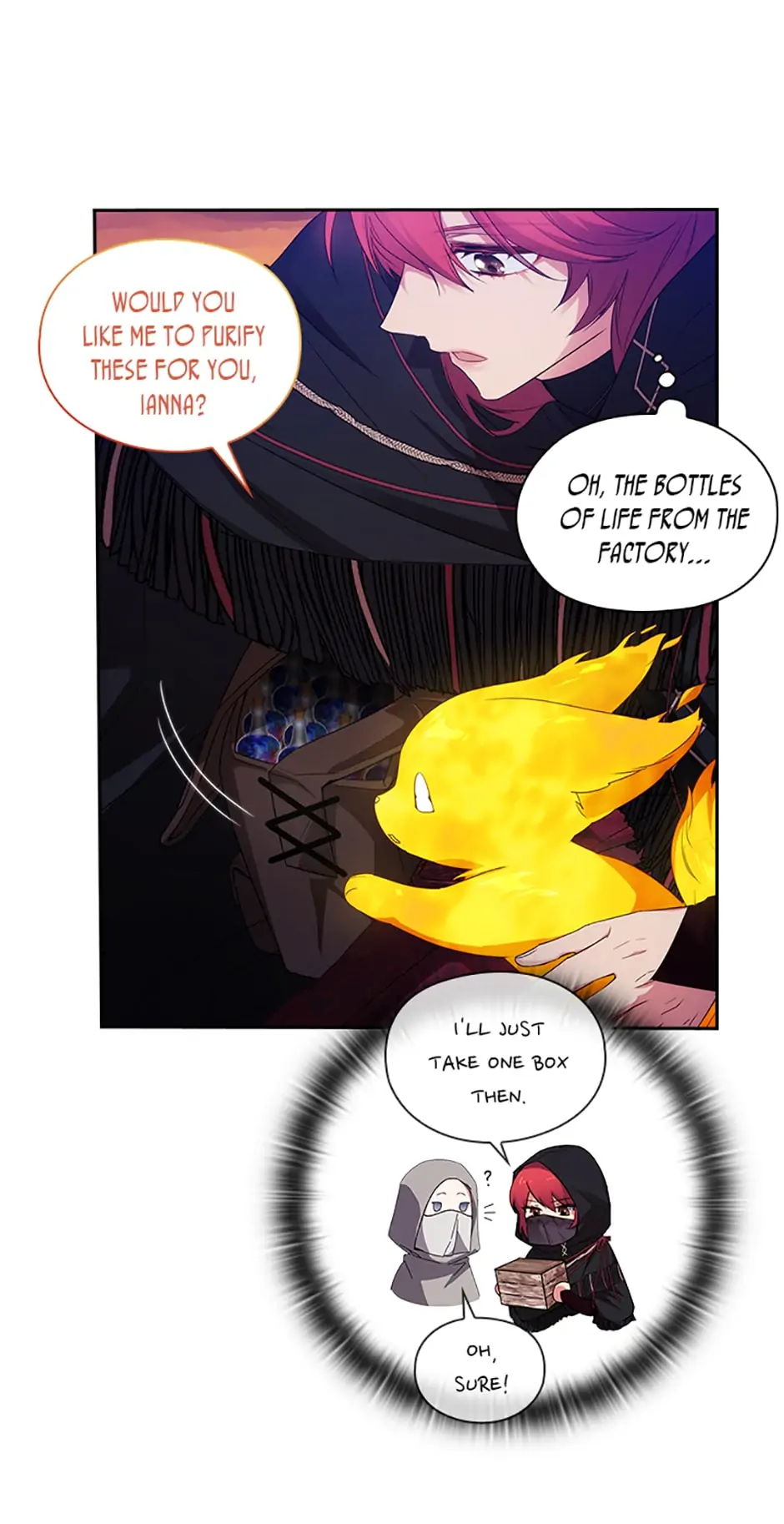 Adonis Chapter 215 page 20