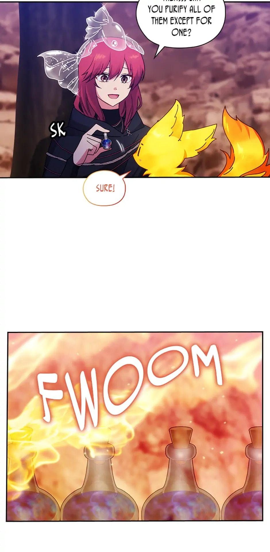 Adonis Chapter 215 page 22
