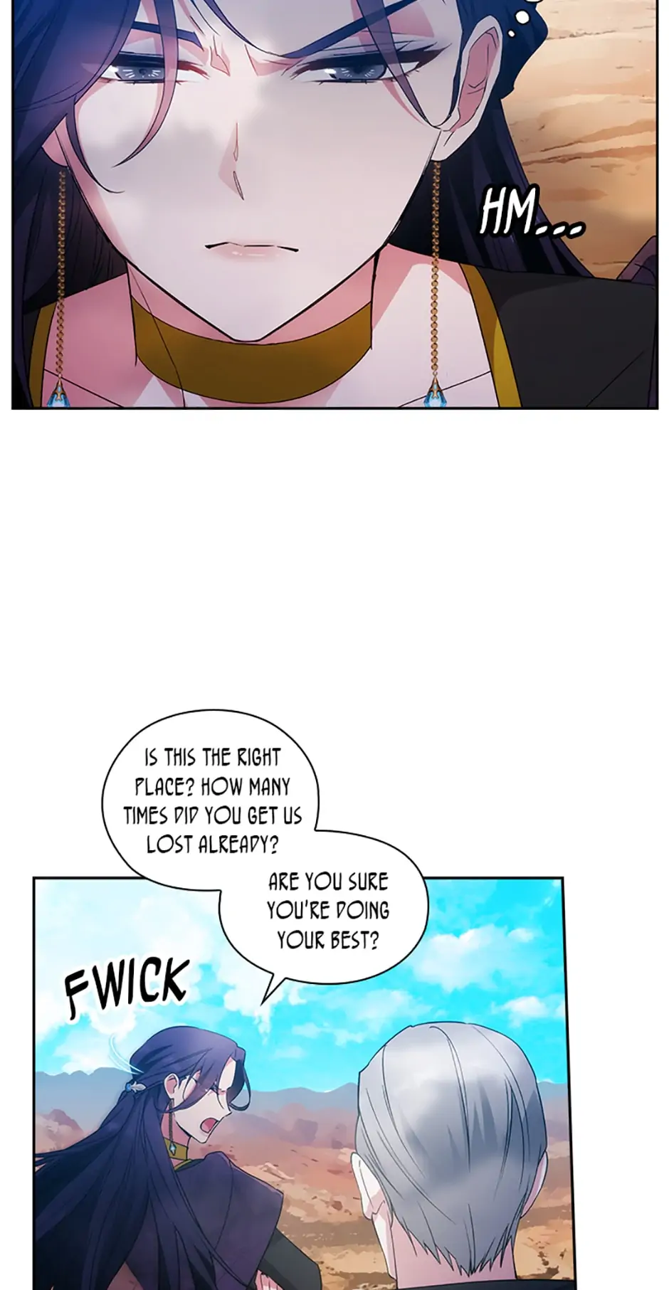 Adonis Chapter 215 page 50