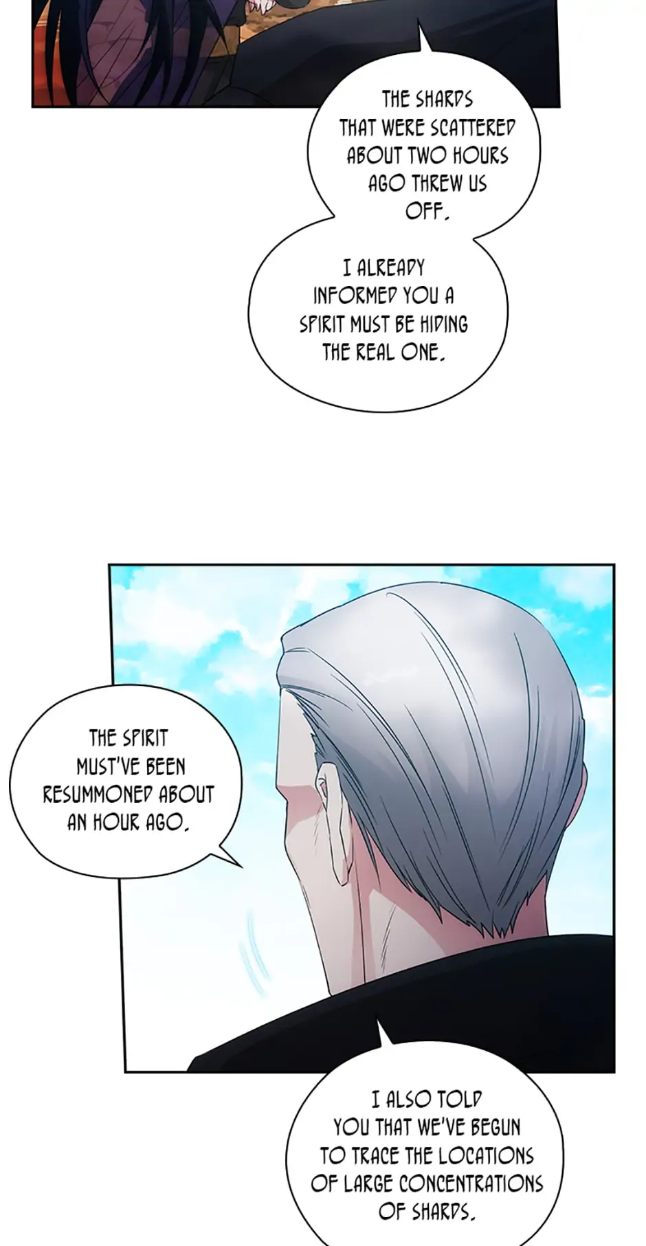 Adonis Chapter 215 page 51