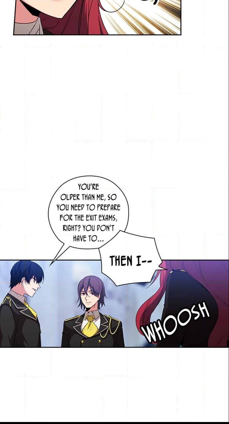 Adonis Chapter 72 page 21