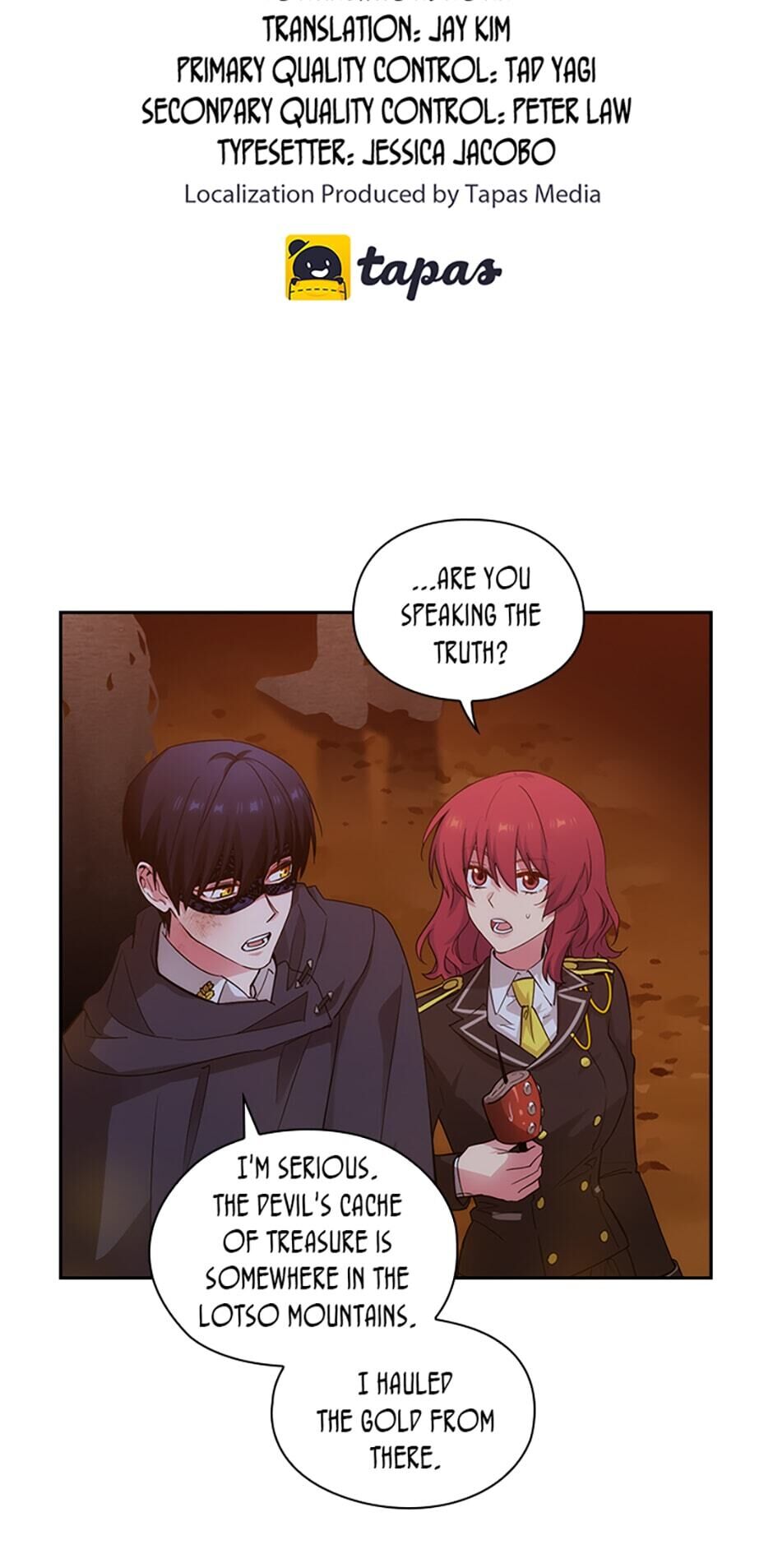 Adonis Chapter 165 page 4