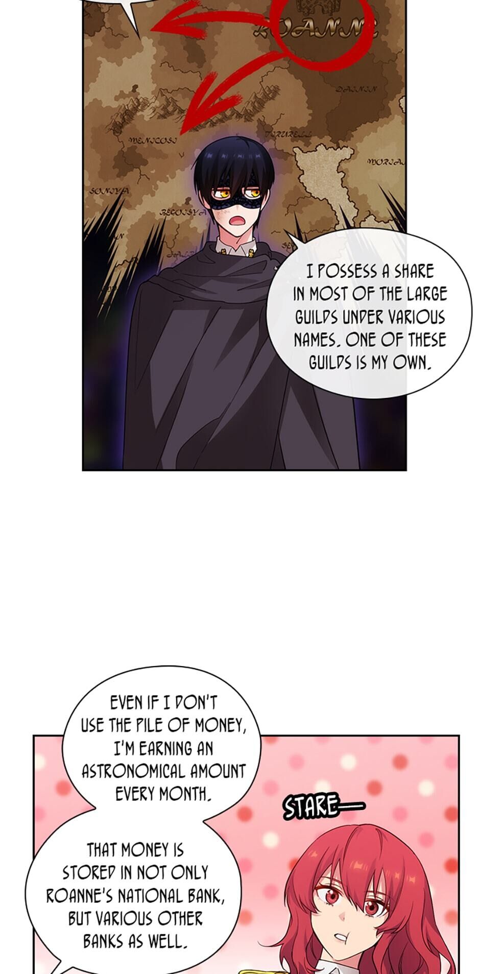 Adonis Chapter 165 page 6