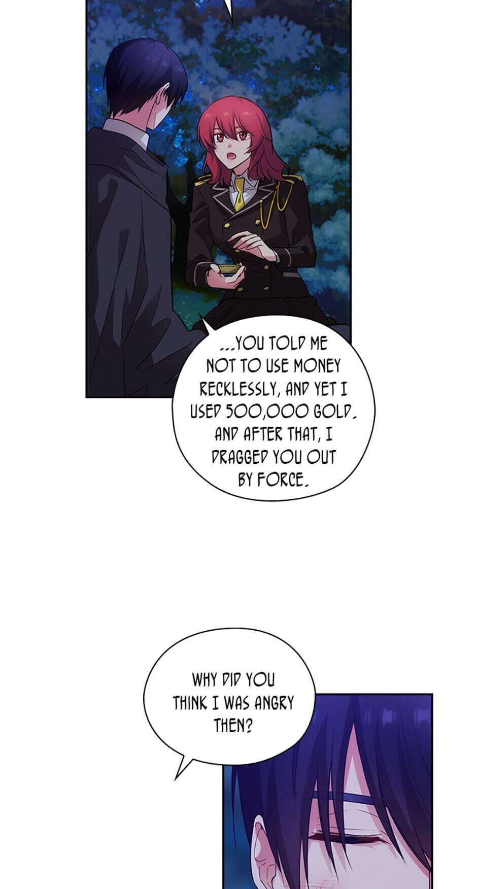 Adonis Chapter 165 page 13