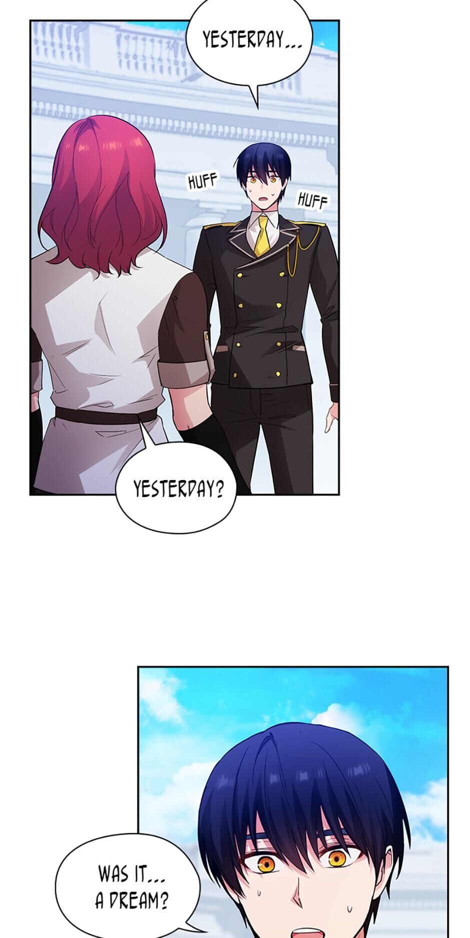 Adonis Chapter 165 page 39