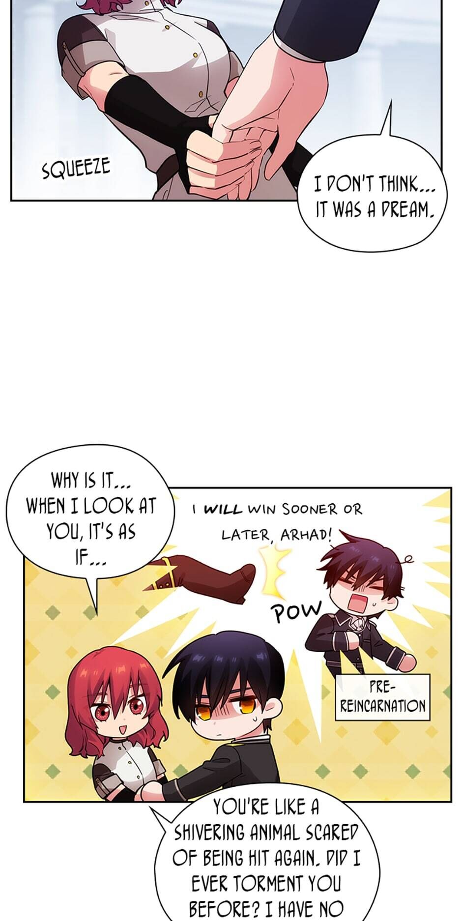 Adonis Chapter 165 page 42