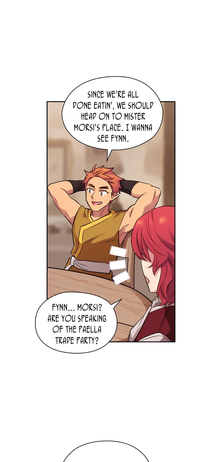 Adonis Chapter 151 page 1