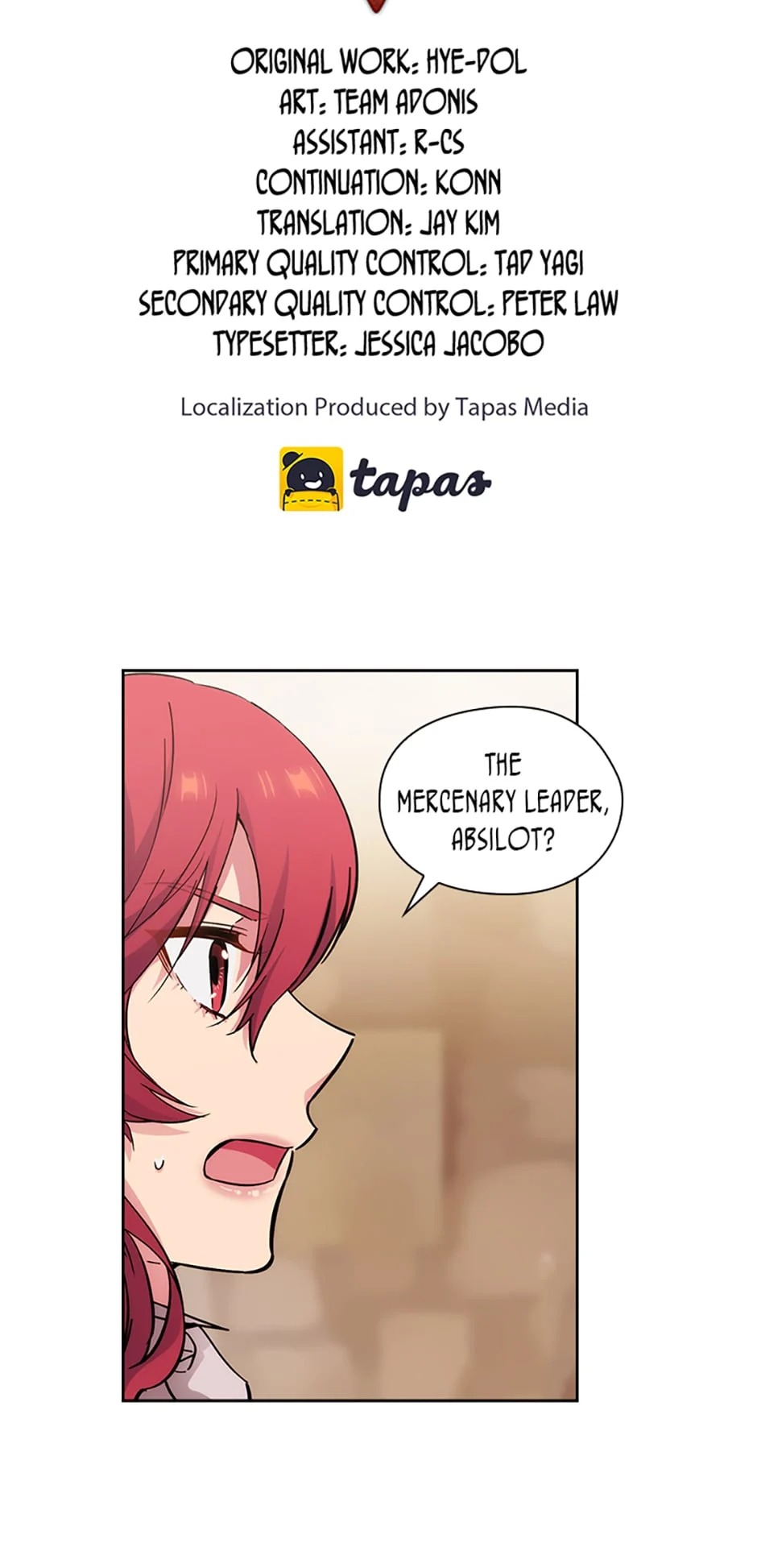 Adonis Chapter 151 page 5