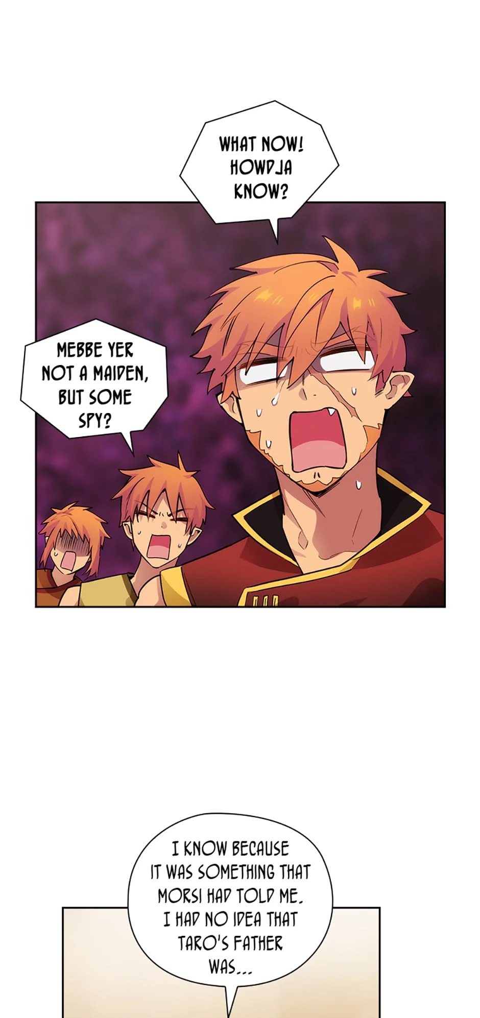 Adonis Chapter 151 page 6