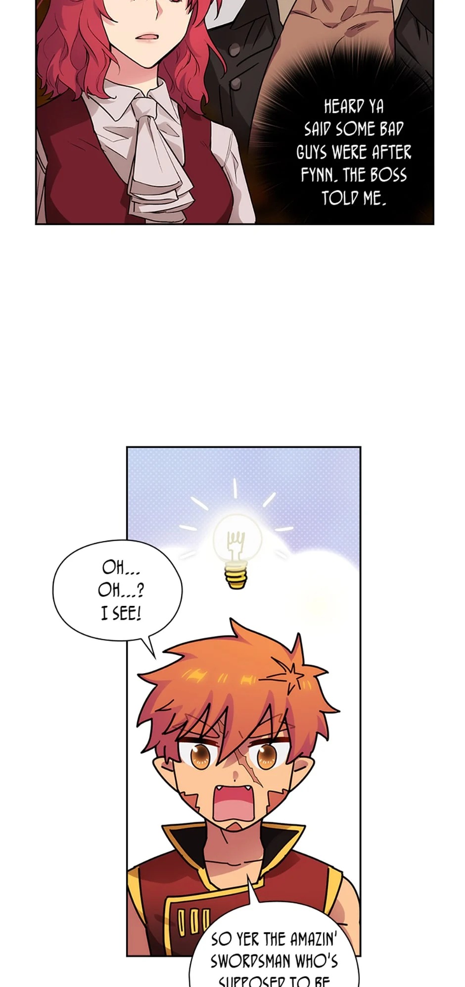 Adonis Chapter 151 page 8