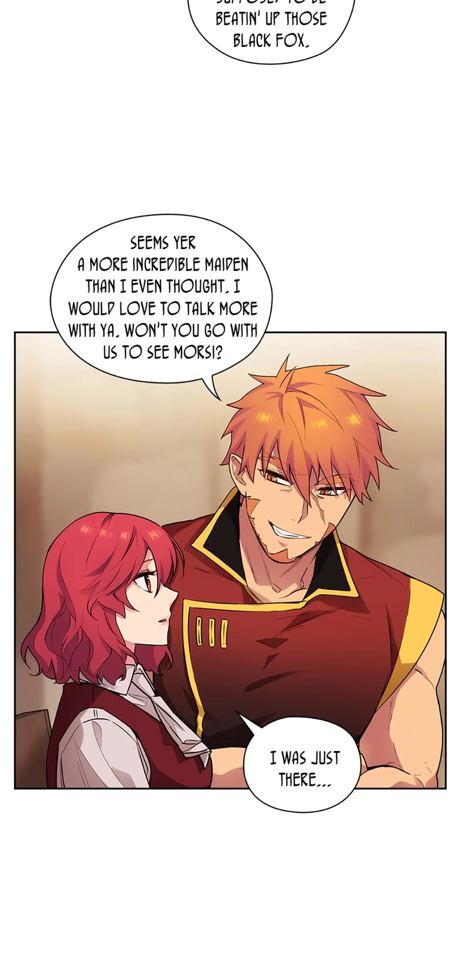 Adonis Chapter 151 page 9