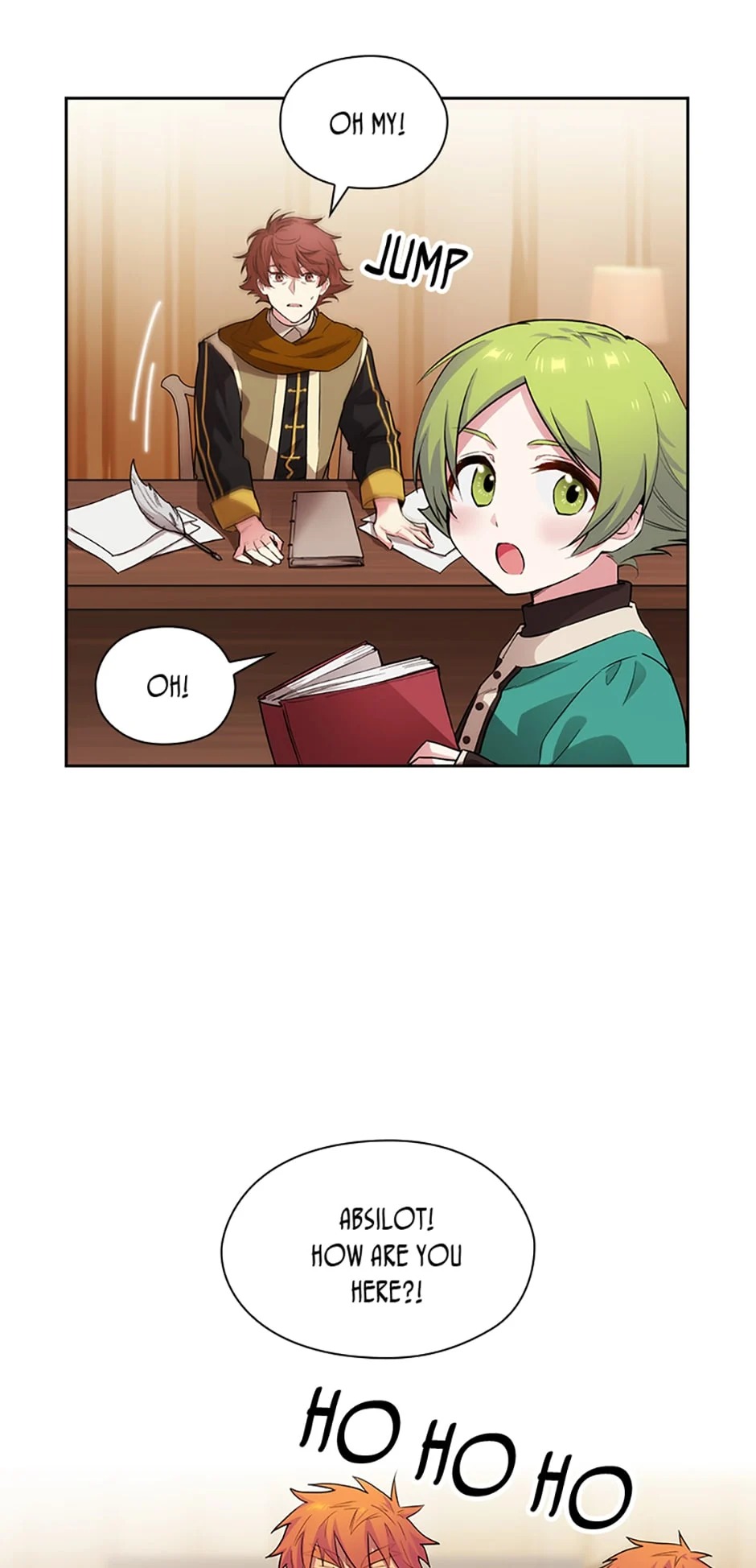 Adonis Chapter 151 page 13