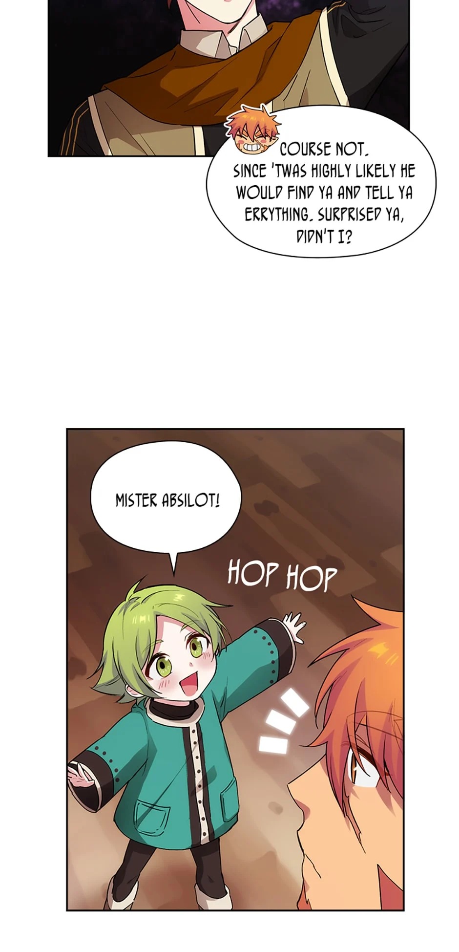 Adonis Chapter 151 page 18