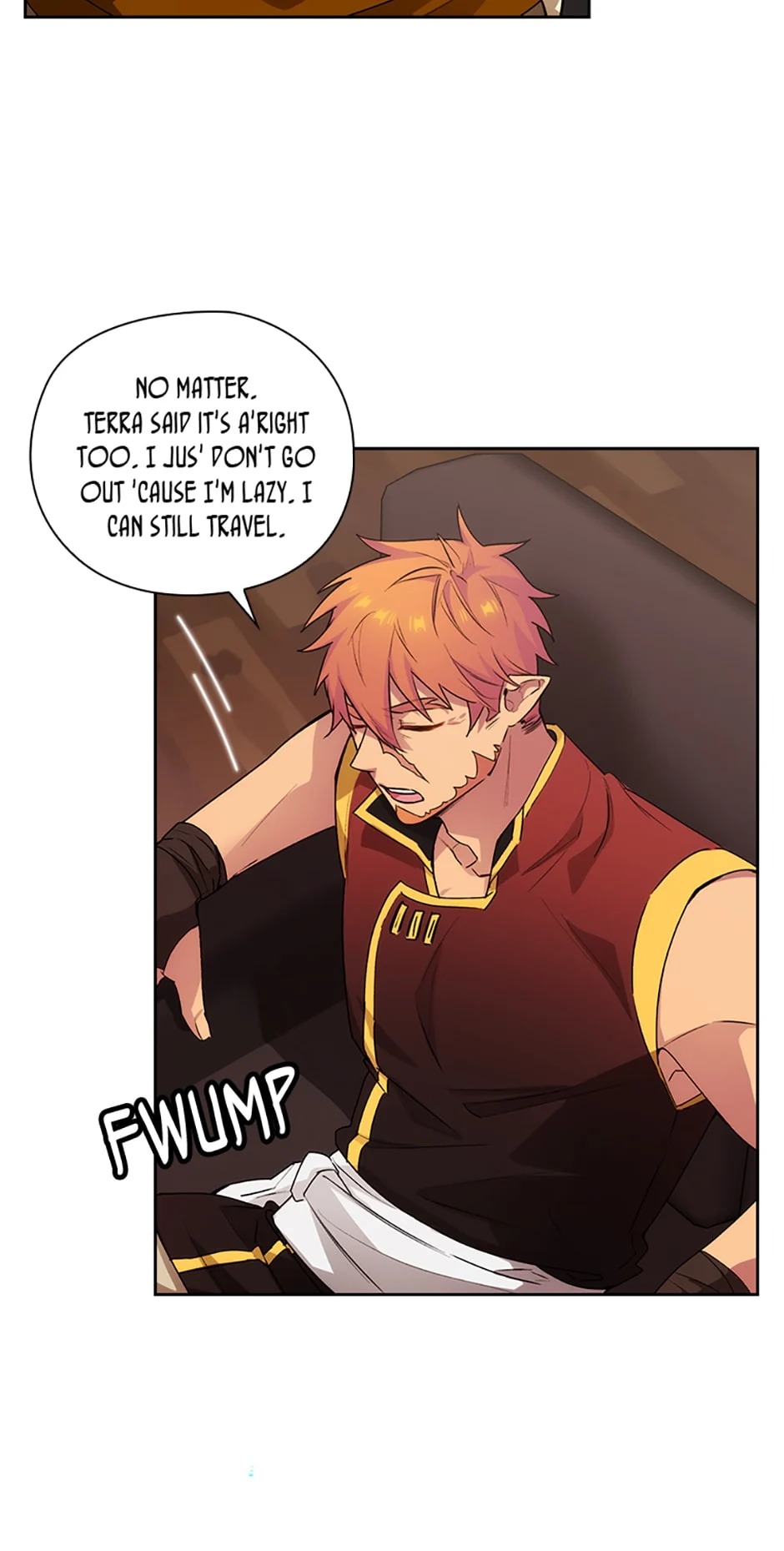 Adonis Chapter 151 page 27