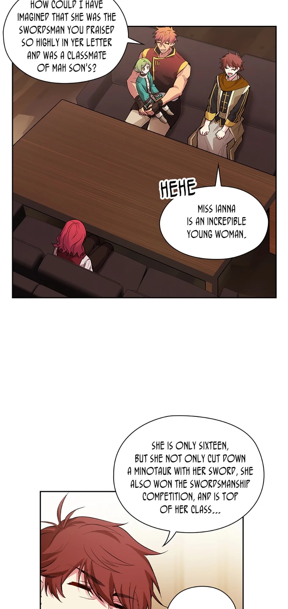 Adonis Chapter 151 page 29