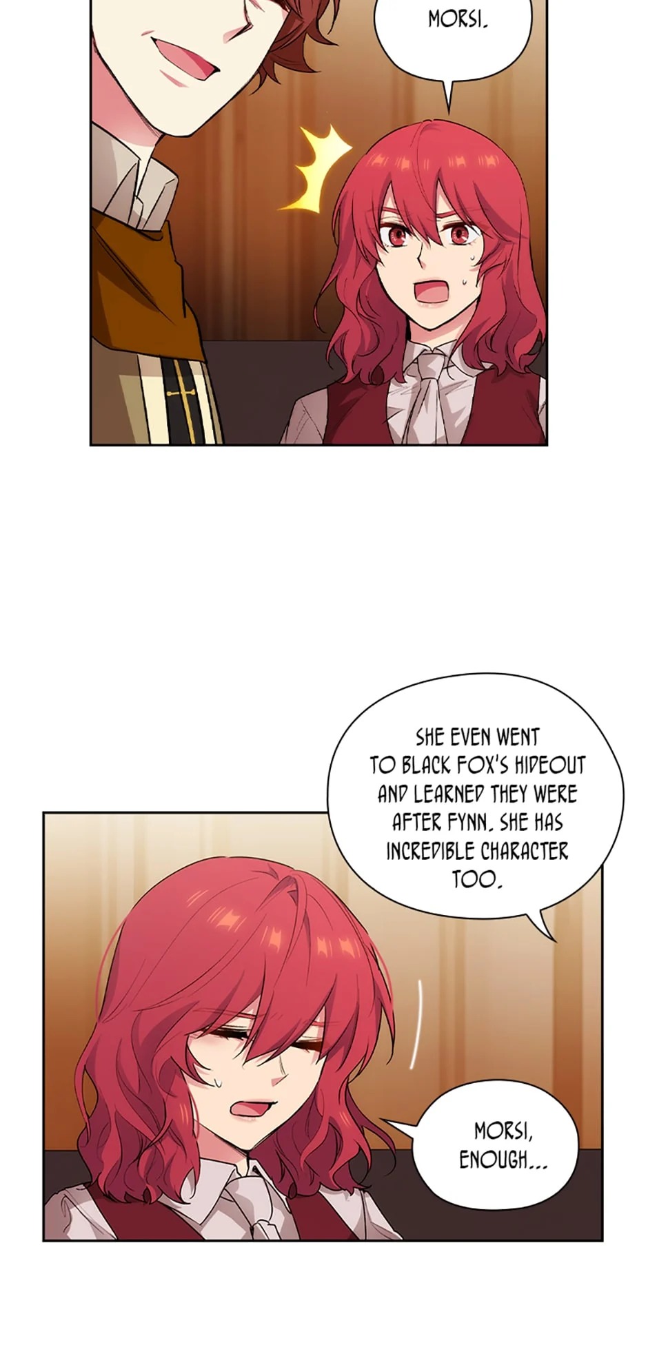 Adonis Chapter 151 page 30