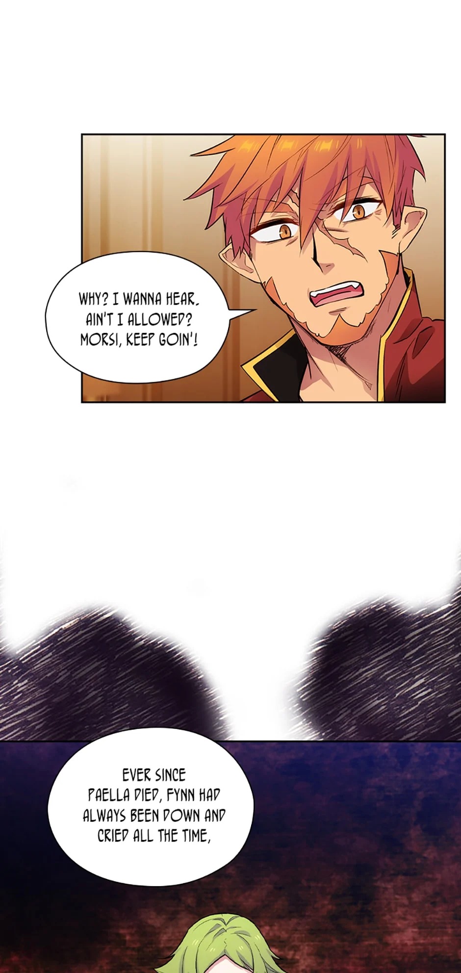 Adonis Chapter 151 page 31