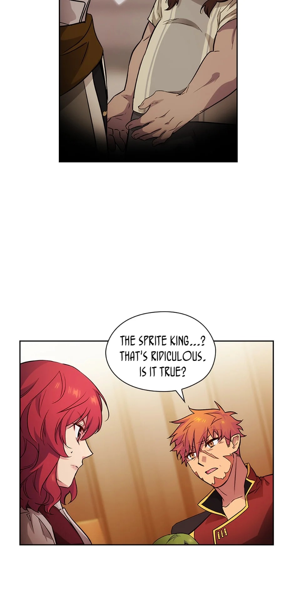 Adonis Chapter 151 page 41