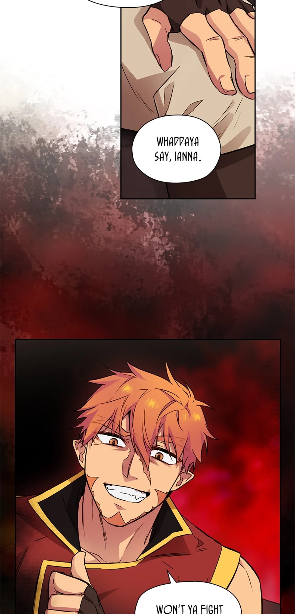 Adonis Chapter 151 page 43