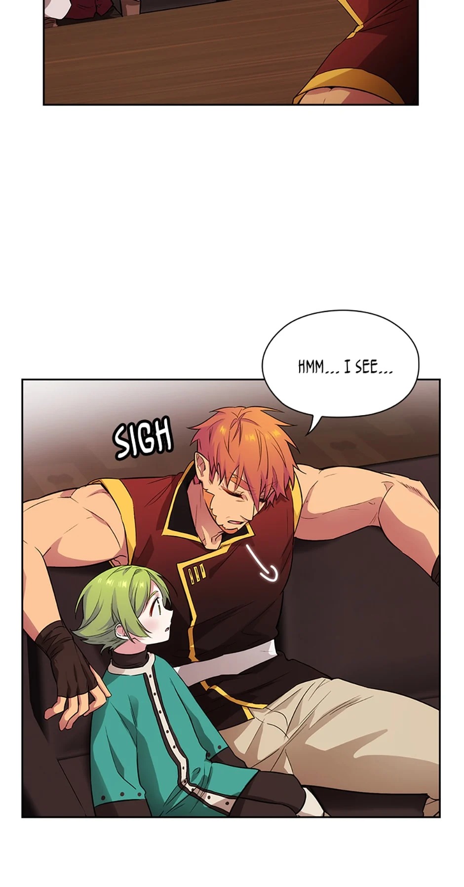 Adonis Chapter 151 page 47