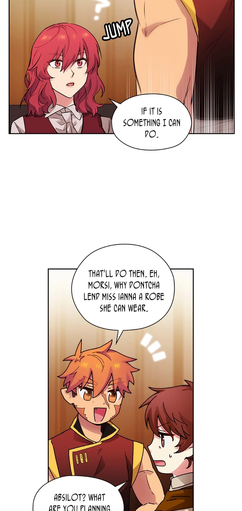 Adonis Chapter 151 page 52