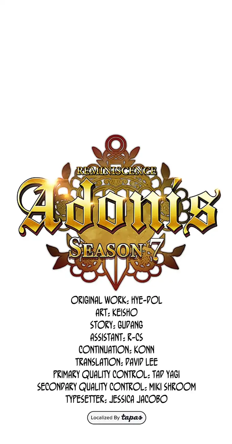 Adonis Chapter 253 page 1