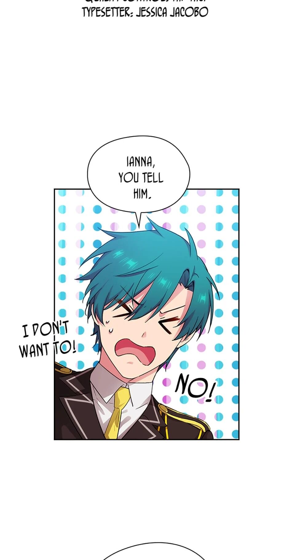 Adonis Chapter 141 page 4