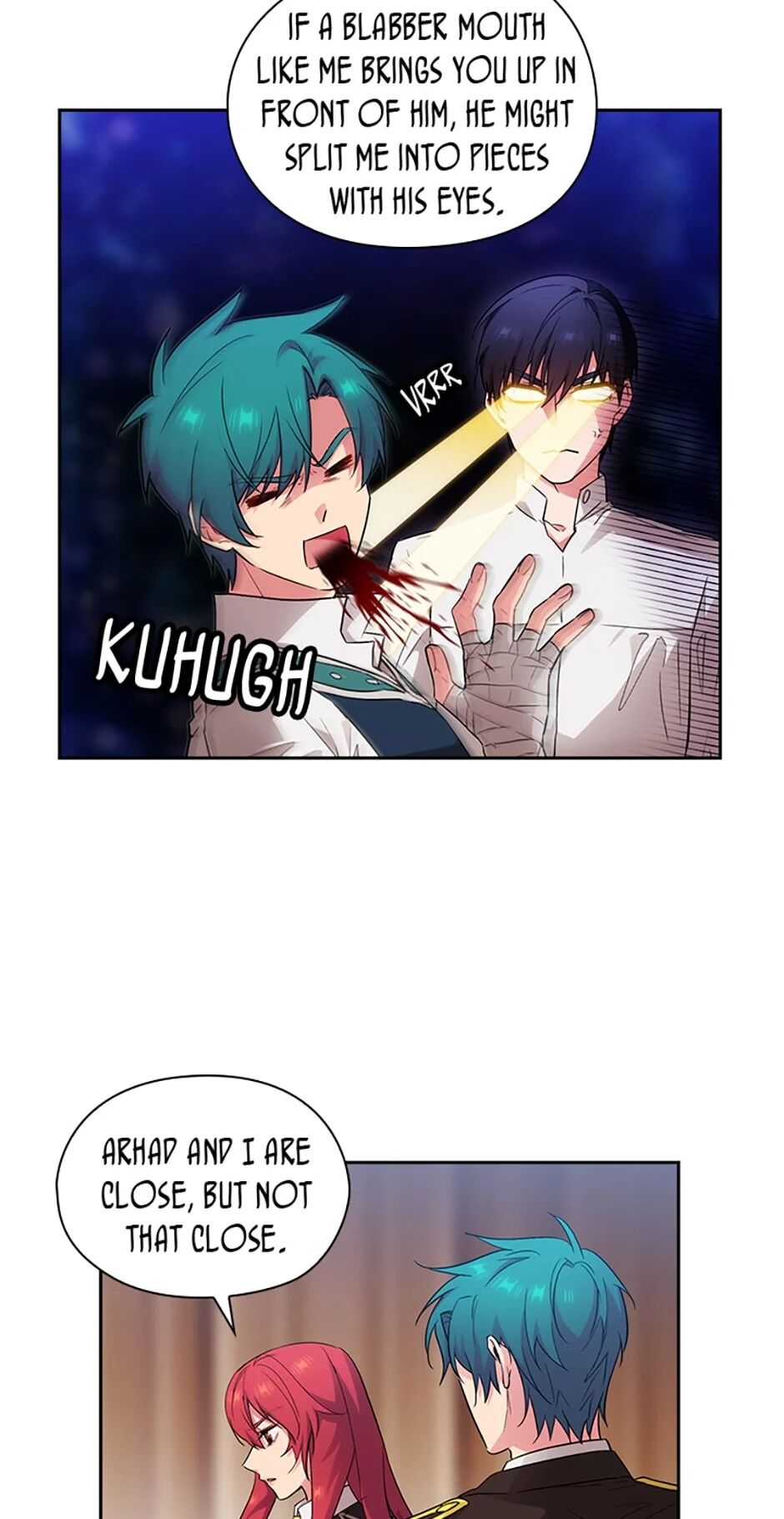 Adonis Chapter 141 page 5