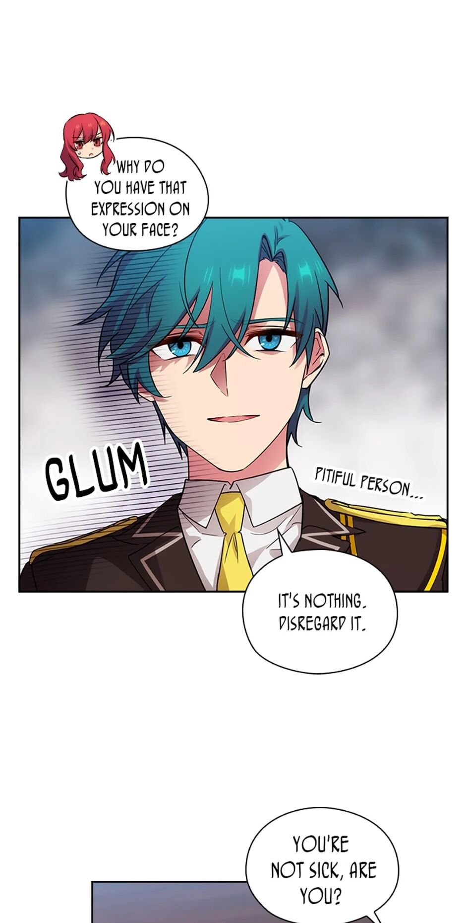 Adonis Chapter 141 page 8