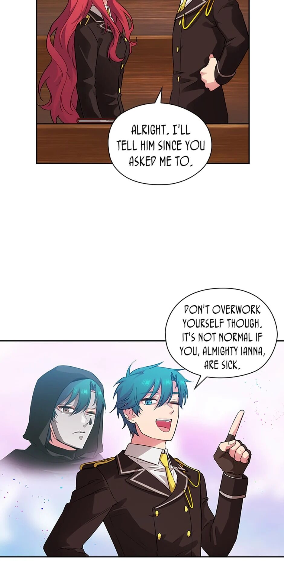 Adonis Chapter 141 page 10