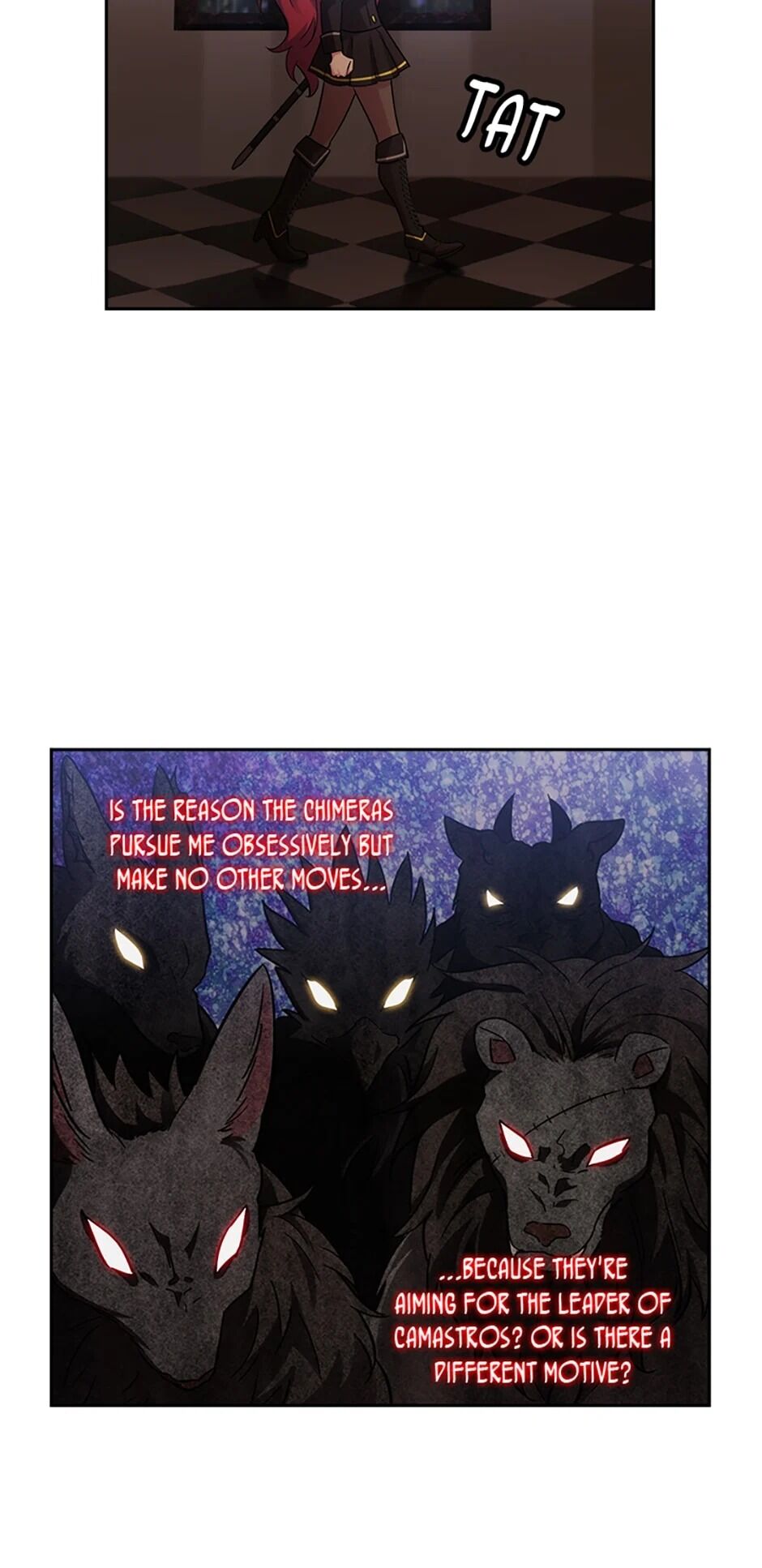 Adonis Chapter 141 page 21