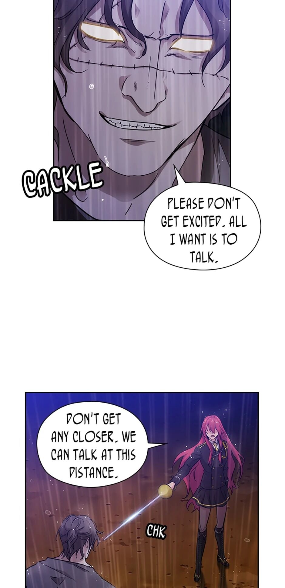 Adonis Chapter 141 page 46