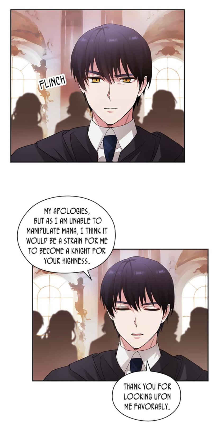 Adonis Chapter 177 page 20