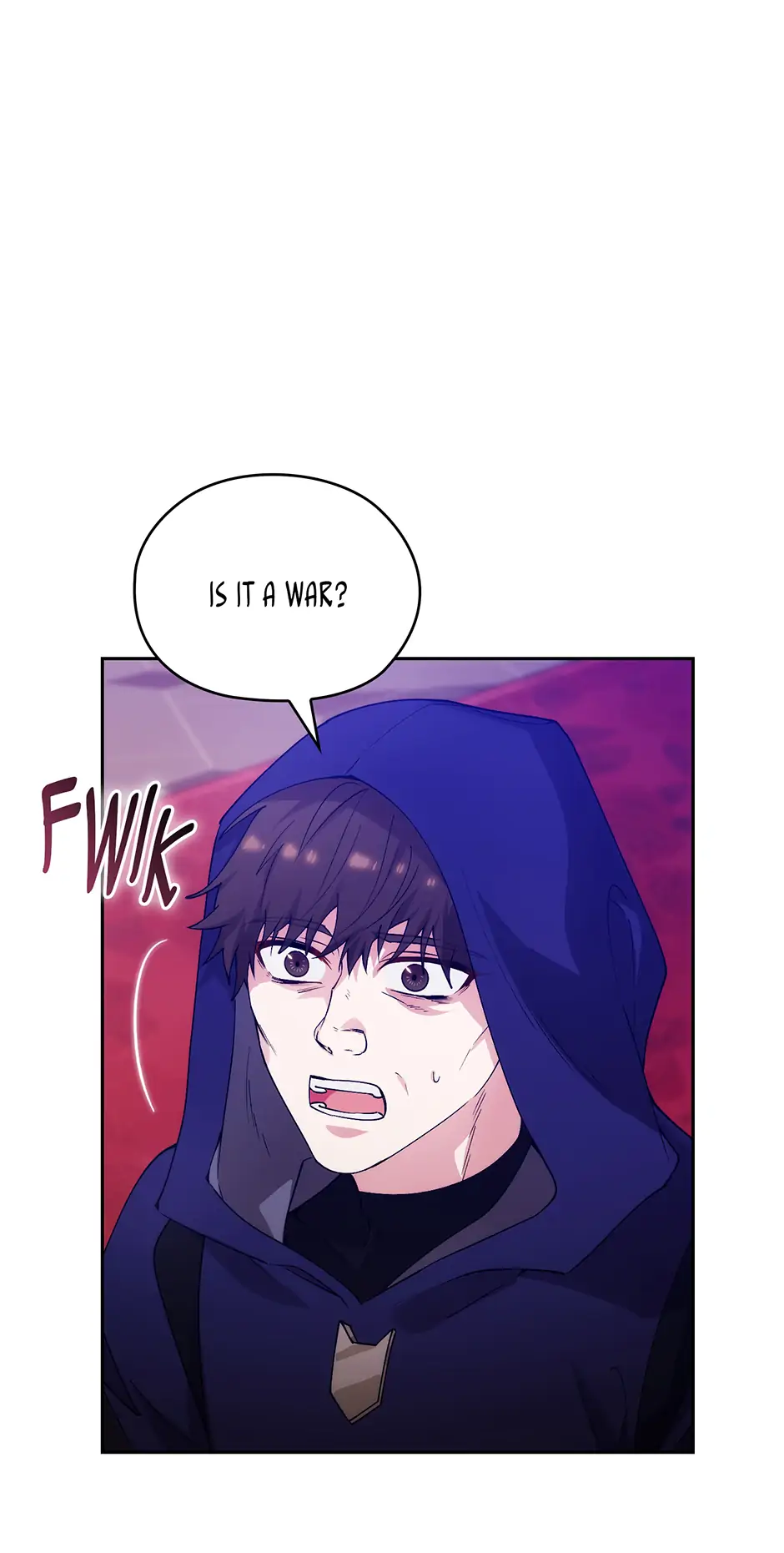 Adonis Chapter 277 page 1