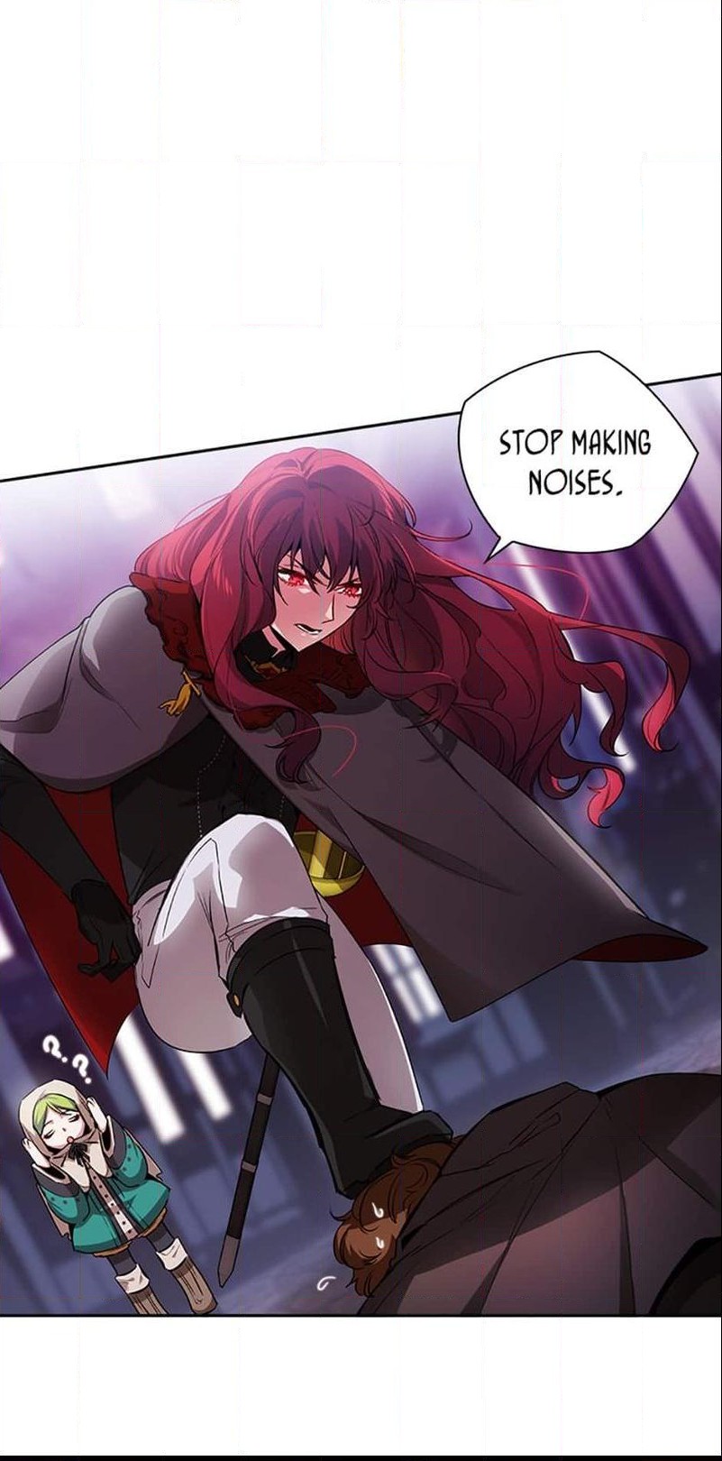 Adonis Chapter 79 page 4