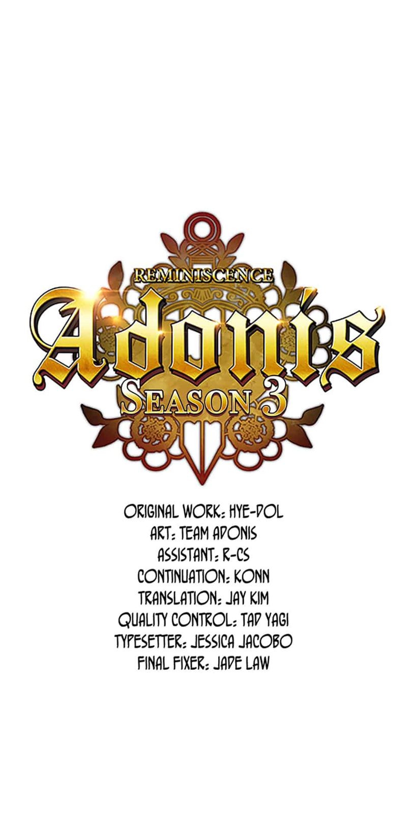 Adonis Chapter 79 page 5
