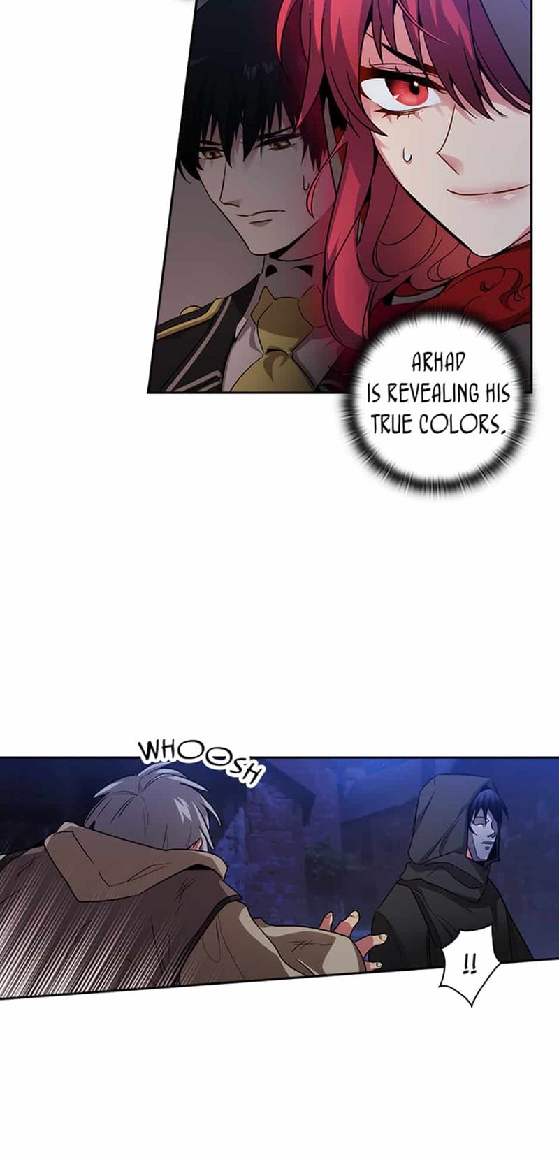 Adonis Chapter 79 page 33