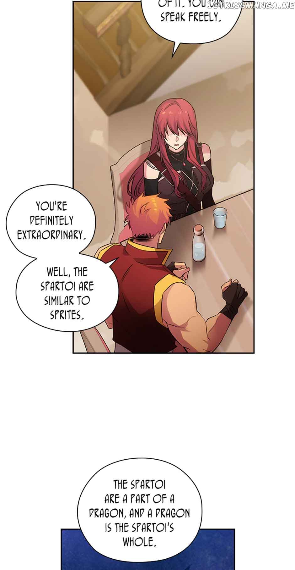 Adonis Chapter 225 page 50