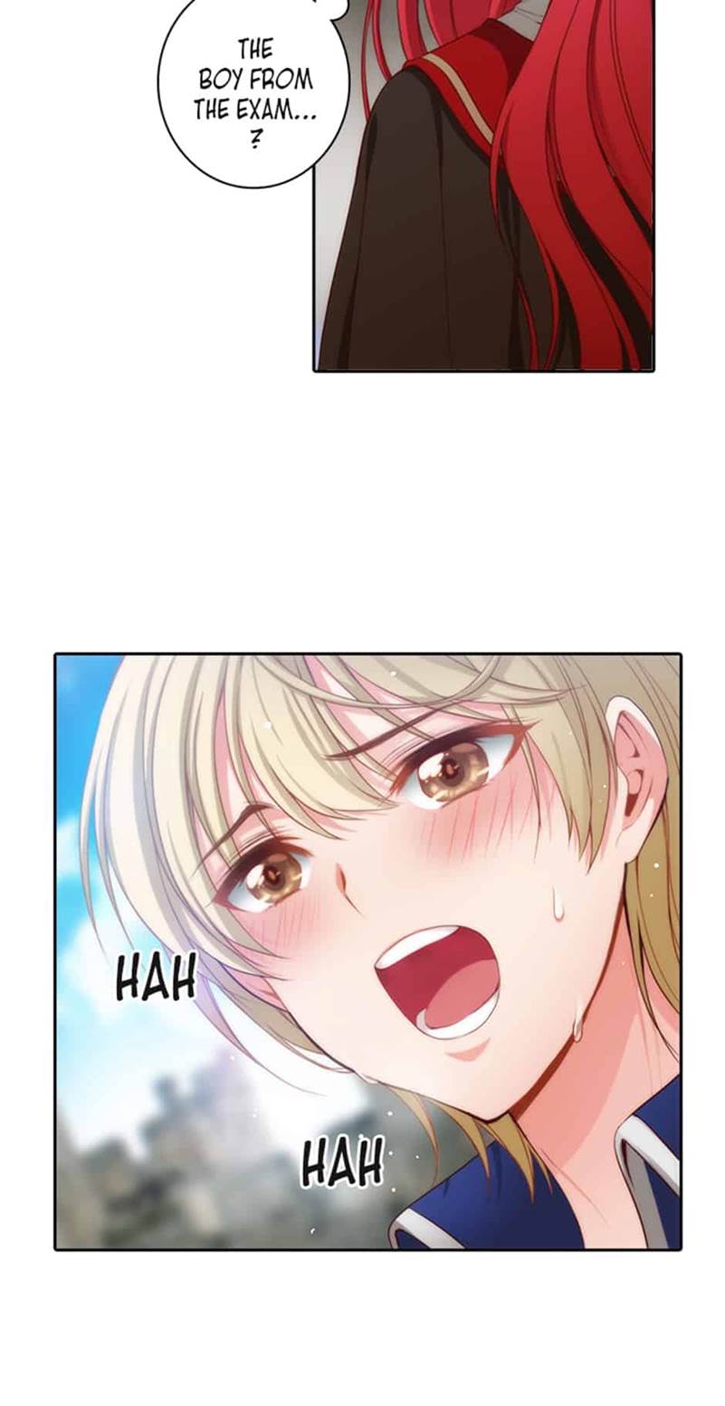 Adonis Chapter 20 page 21