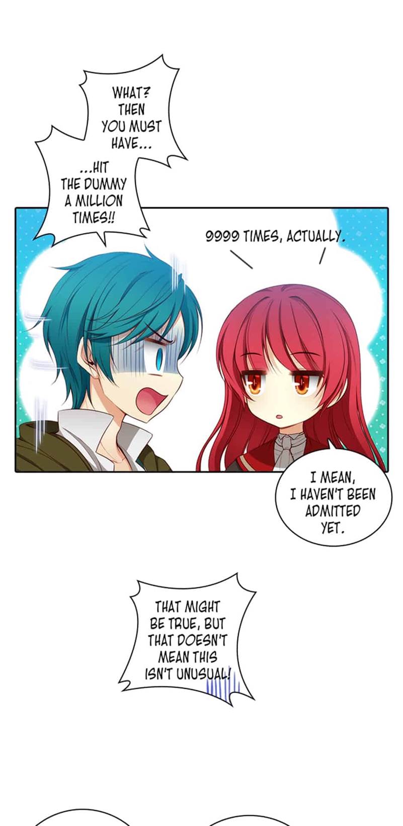 Adonis Chapter 20 page 28