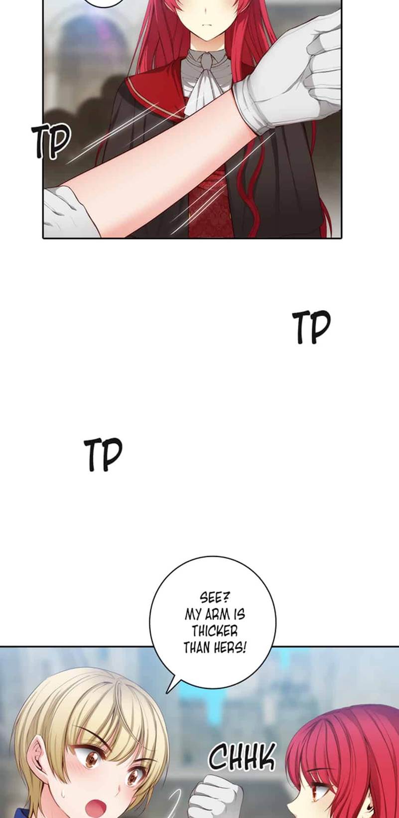 Adonis Chapter 20 page 32