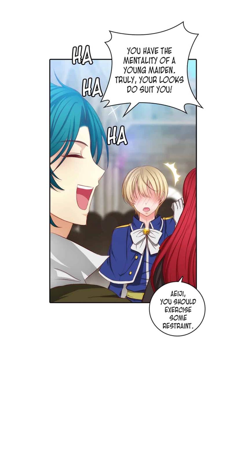Adonis Chapter 20 page 35