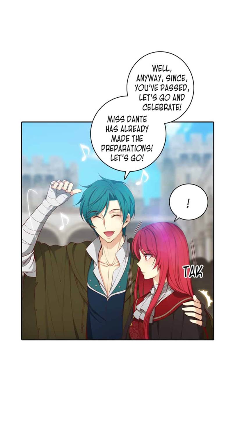 Adonis Chapter 20 page 43