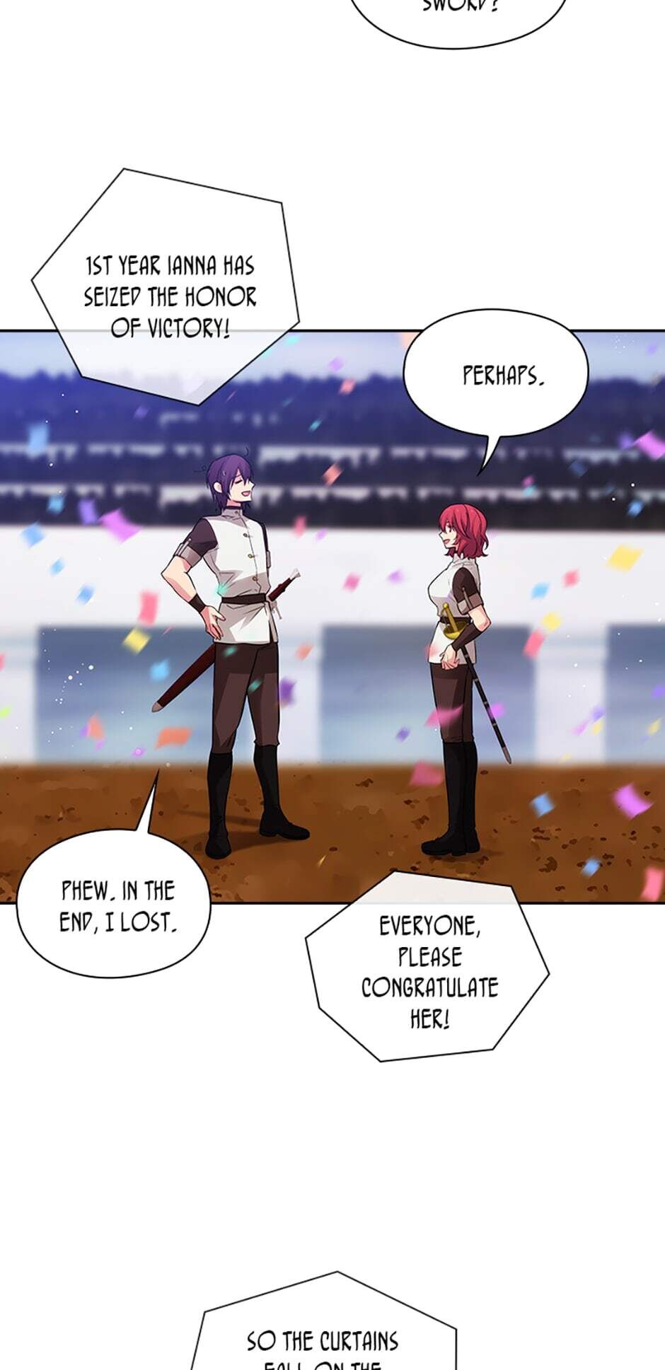 Adonis Chapter 162 page 42